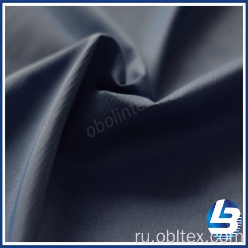 OBL20-2086 100% нейлоновый кожный пальто ткани